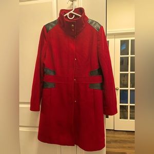 VINTAGE VIA SPIGA Winter Coat!